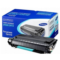 Samsung SF6061DRTD Siyah Orjinal Toner