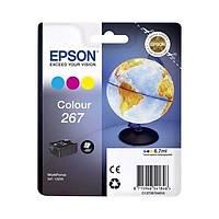 Epson T267-C13T26704010 Renkli Orjinal Kartu� - WF-100-110