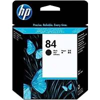 HP 84 C5016A Siyah Orjinal Kartu� - Designjet 10-120-130-20-30-50