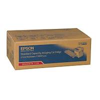 Epson C3800 C13S051129 K�rm�z� Orjinal Toner - Aculaser C3800