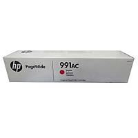 HP 991AC X4D13AC K�rm�z� Orjinal Kartu� - P77740