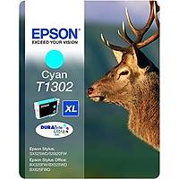 Epson T1302 C13T13024020 Mavi Orjinal Kartu� - SX-BX-525-535-635