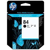 HP 84 C5019A Siyah Orjinal Bask� Kafas� Kartu�u - 120-130-20-30