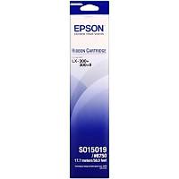 Epson 8750 LX-300 S015019 Siyah Orjinal �erit - LX-300-400-800