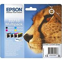 Epson T0715 C13T07154020 Orjinal Kartu� Avantaj Paketi
