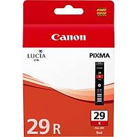 Canon PGI-29R K�rm�z� Orjinal Kartu� - Pixma Pro 1