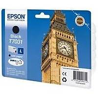 Epson T7031 C13T70314010 Siyah Orjinal Kartu� - WP-4015DN / WP-4025DW / WP-4525