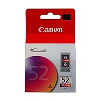 Canon CL-52 Renkli Foto Orjinal Kartu� - iP6210D / iP6220D 