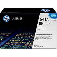 HP 641A C9720A Siyah Orjinal Toner - 4600-4610-4650