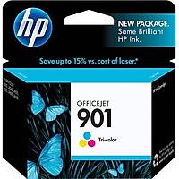 HP 901 CC656AE Renkli Orjinal Kartu� - 4500-J4524-J4535-J4540