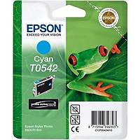 Epson T0542 C13T05424020 Mavi Orjinal Kartu� - R800-R1800