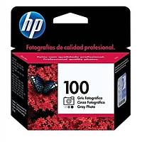 HP 100 C9368AE Gri Orjinal Foto�raf Kartu�u - 460C-6520-6840-6843