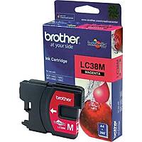Brother LC38M K�rm�z� Orjinal Kartu� - DCP-145C / MFC-250C