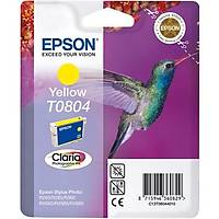 Epson T0804 C13T08044020 Sar� Orjinal Kartu� - PX-650-660-700