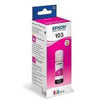 Epson 103 C13T00S34A K�rm�z� Orjinal M�rekkep - L1110-L3150-L3151