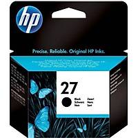HP 27 C8727AE Siyah Orjinal Kartu� - PSC 1315-1215-1317-1311-3320