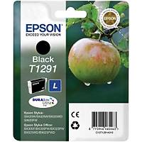 Epson T1291 C13T12914020 Siyah Orjinal Kartu�- SX-230-235-420-425