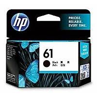 HP 61 CH561WA Siyah Orjinal Kartu�