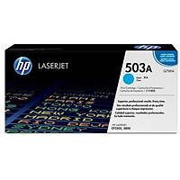 HP 503A Q7581A Mavi Orjinal Toner - Laserjet 3800-CP3505