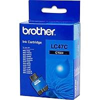Brother LC47C Mavi Orjinal Kartu� - DCP-110C  / DCP-115C 