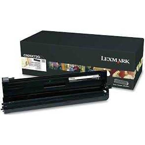 Lexmark C925X72G Siyah Orjinal Drum �nitesi - C925