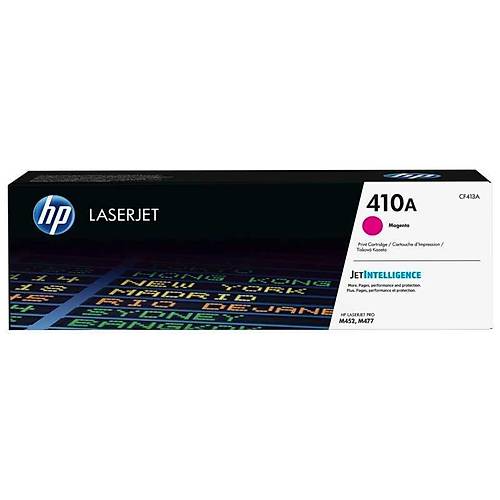 HP 410A CF413A K�rm�z� Orjinal Toner - M452-M377-M477