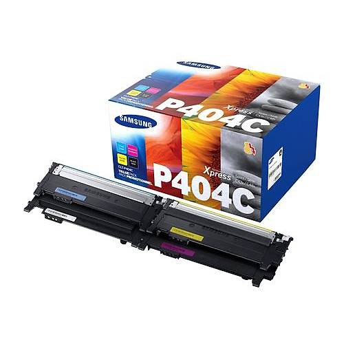 Samsung CLT-P404C/SEE 4l� Paket Orjinal Toner - Xpress SL-C430 / Xpress SL-C480