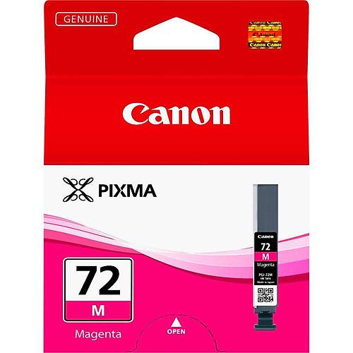 Canon PGI-72M K�rm�z� Orjinal Kartu� - Pixma Pro 10