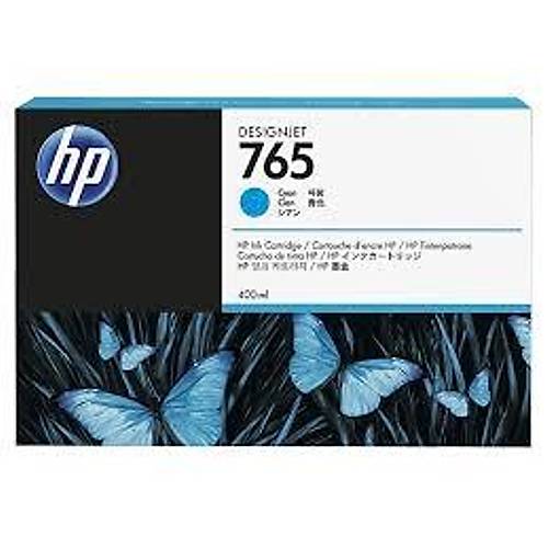 HP 765 F9J52A Mavi Orjinal Kartu� - DesignJet T7200