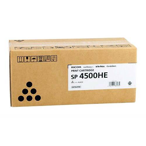 Ricoh SP-4500HE 407318 Siyah Orjinal Toner
