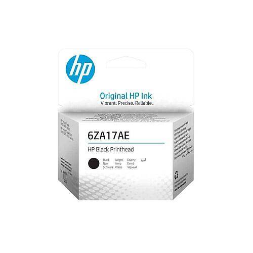 HP 6ZA17AE Siyah Orjinal Bask� Kafas� Kartu�u - - Smart Tank 500 / 615
