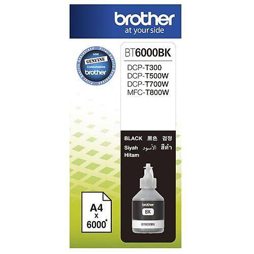 Brother BT6000BK Siyah Orjinal M�rekkep