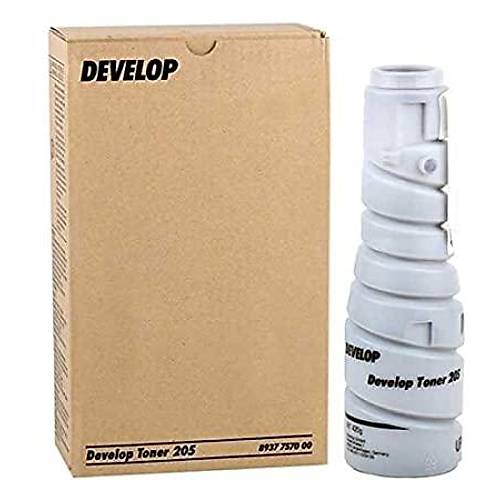 Develop 202 8937757000 Siyah Orjinal Toner - D2550ID-D2556ID