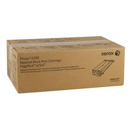Xerox 6280 106R01407 Siyah Orjinal Toner - Phaser 6280