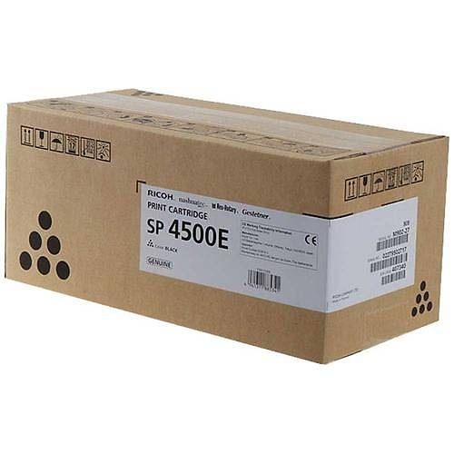 Ricoh Aficio SP-4500E Orjinal Toner 407340