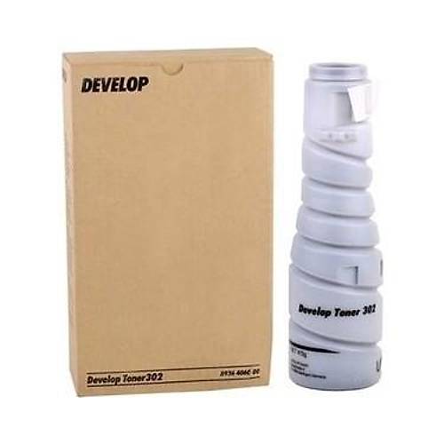 Develop 302B Siyah Orjinal Toner ID2500-2501-2530-2531-3500-3501