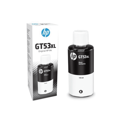Hp GT53XL-1VV21A Siyah Orjinal M�rekkep Y�ksek Kapasiteli