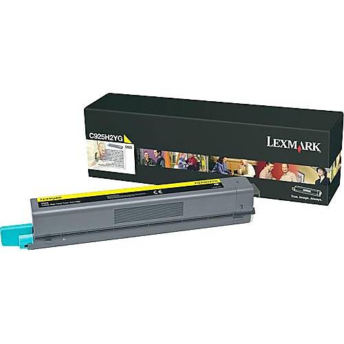 Lexmark C925 C925H2YG Sar� Orjinal Toner - C925