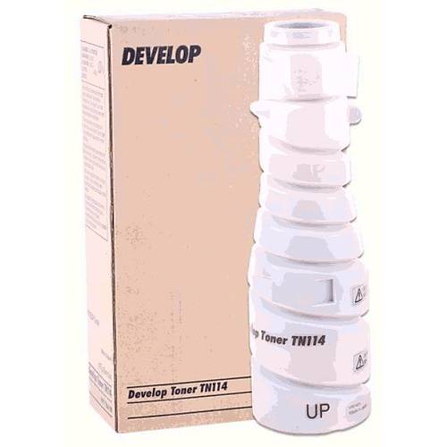 Develop TN-114 106B Siyah Orjinal Toner - �neo 161-163-162-200