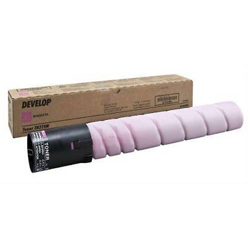 Develop TN-319M K�rm�z� Orjinal Toner - Ineo +360