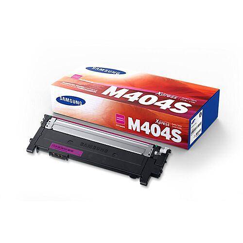Samsung CLT-M404S K�rm�z� Orjinal Toner