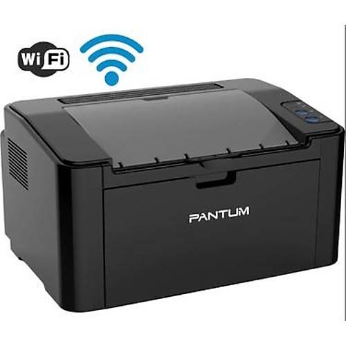 Pantum P2500W Wi-Fi Mono Laser Yaz�c�  
