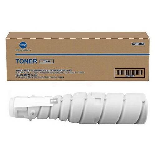 Konica Minolta TN-414 Siyah Orjinal Toner -Bizhub 363-423