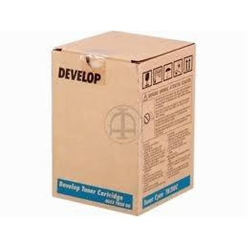 Develop TN310C Orjinal Mavi Toner(4053 7050 00) Ineo Plus 350/450/QC-2235/QC-2245