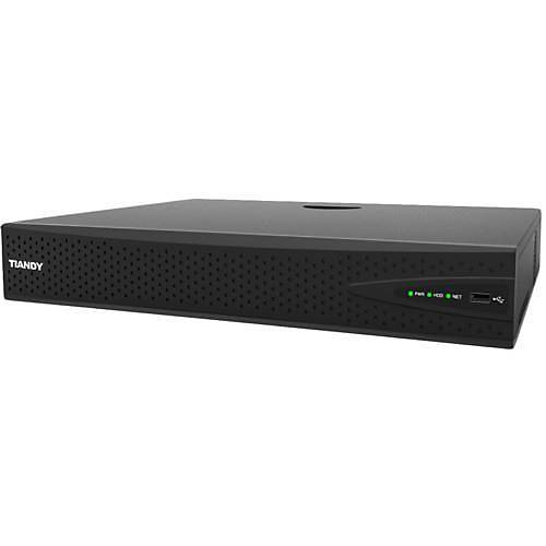 Tiandy TC-NR1008M7-P2 8 Kanal 2 HDD IP NVR Kamera Kay�t Cihaz�