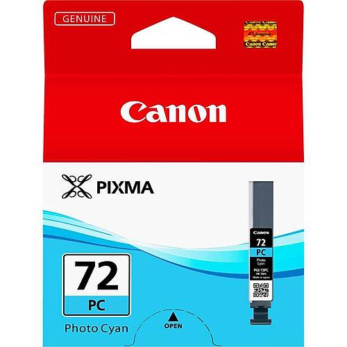 Canon PGI-72PC Foto Mavi Orjinal Kartu� - Pixma Pro 10