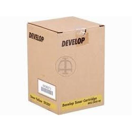 Develop TN310Y Orjinal Sar� Toner(4053 5050 00) Ineo Plus 350/450/QC-2235/QC-2245