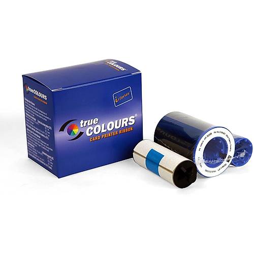 Zebra 800015-440 YMCKO Renkli Ribbon P310-330i-P430