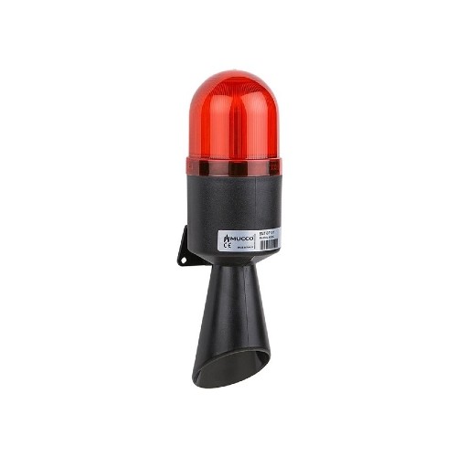 SNT-1052 24VDC Flush Buzzer - Mucco
