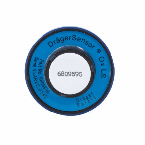 Elektrokimyasal O2 LS Sensör Draeger - 6809630